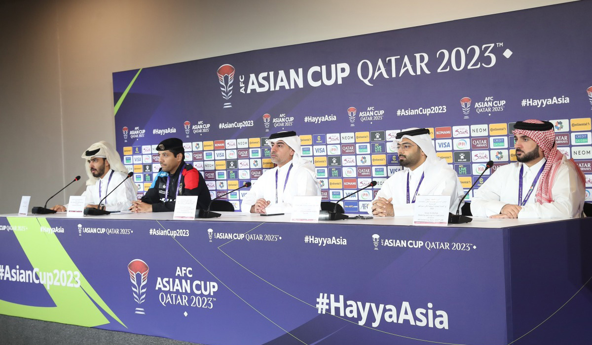 AFC Asian Cup Qatar 2023